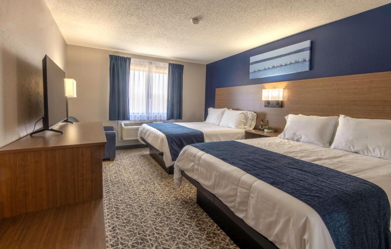 Hilltop Inn & Suites Grove Zewnętrze zdjęcie