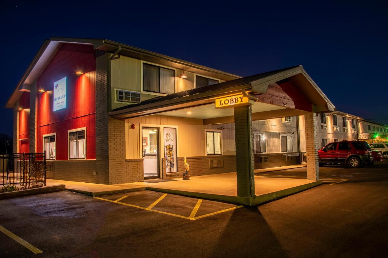 Hilltop Inn & Suites Grove Zewnętrze zdjęcie