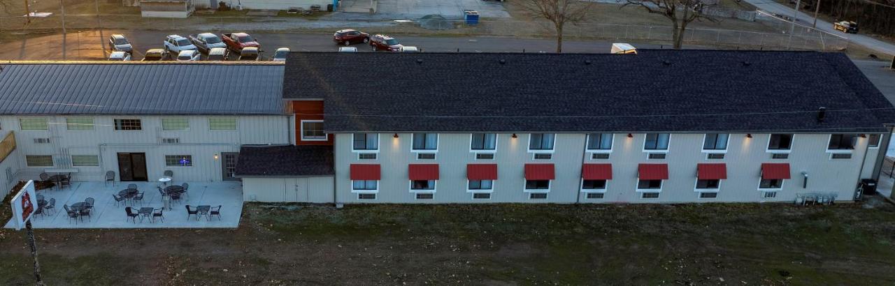 Hilltop Inn & Suites Grove Zewnętrze zdjęcie