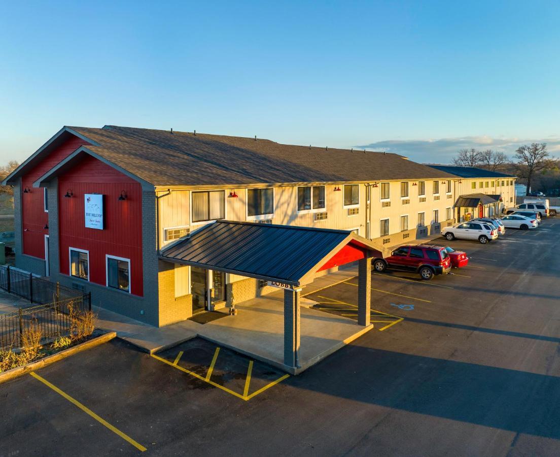 Hilltop Inn & Suites Grove Zewnętrze zdjęcie
