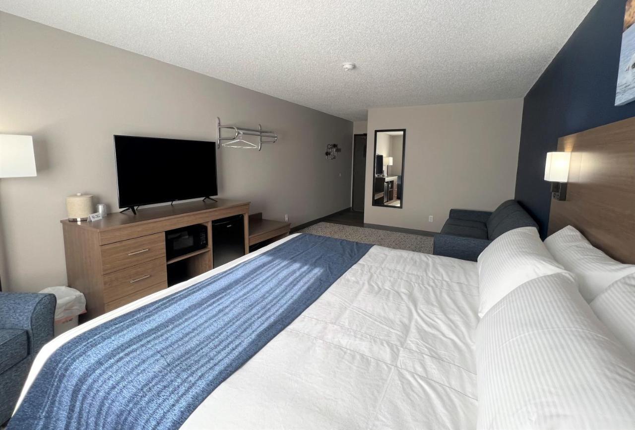 Hilltop Inn & Suites Grove Zewnętrze zdjęcie