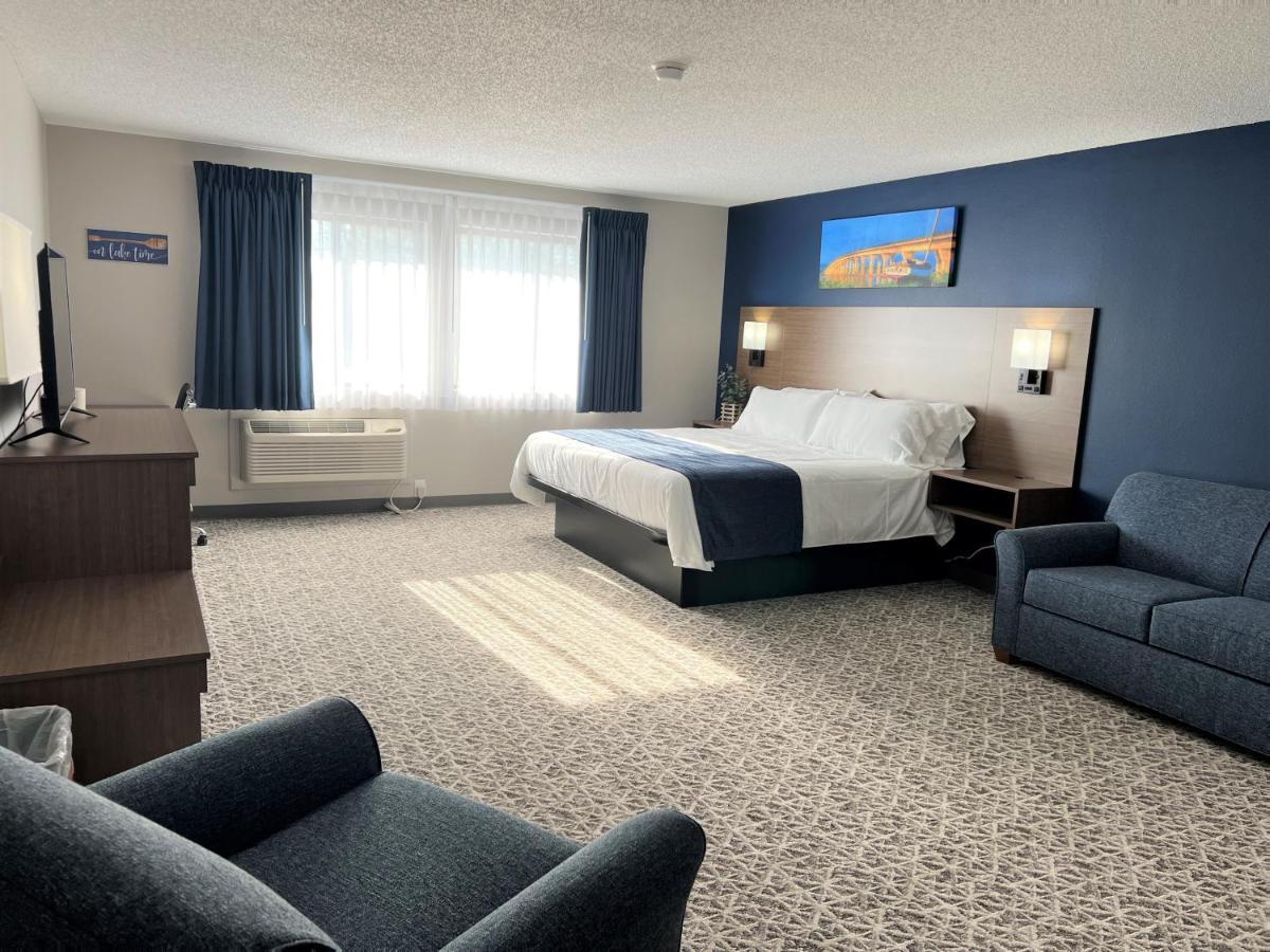 Hilltop Inn & Suites Grove Zewnętrze zdjęcie